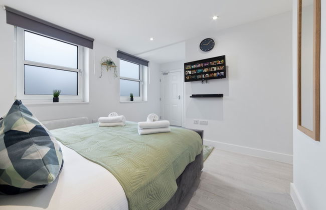 Serviced Ensuite Room Crystal Palace London Se20 - Foto 4