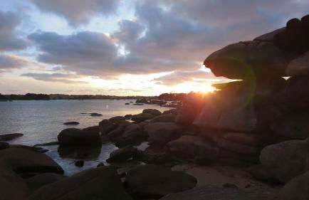 Joli appartement très bien situé - Perros-Guirec - Foto 14