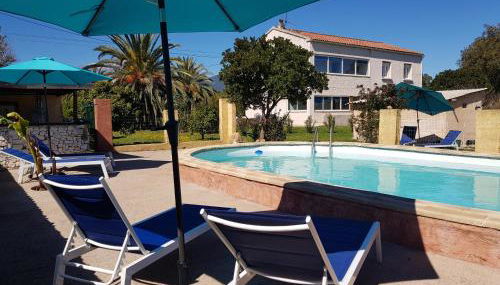 PALMA Piscine chauffée Grand jardin avec piscine à 1 km de la mer - Foto 2