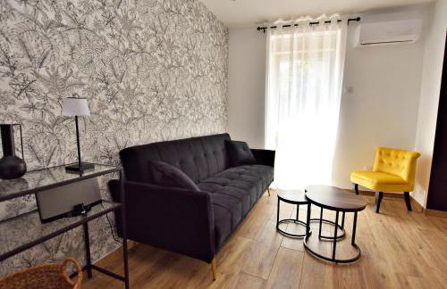 Suite Arum classée 3 étoiles avec balnéo - Foto 11