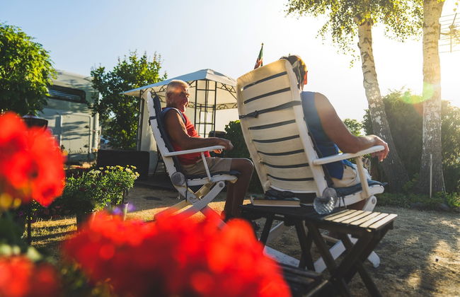 Haga Park Camping & Stugor - Foto 49