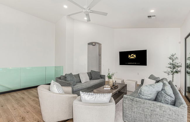 Sweetwater Resort Estate Tennis Pool Spa Vball - Foto 9