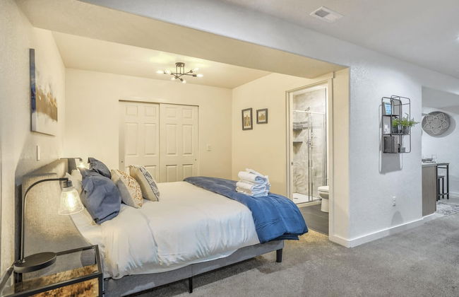 1BD Suitewalking Distance From Red Rocks - Foto 4