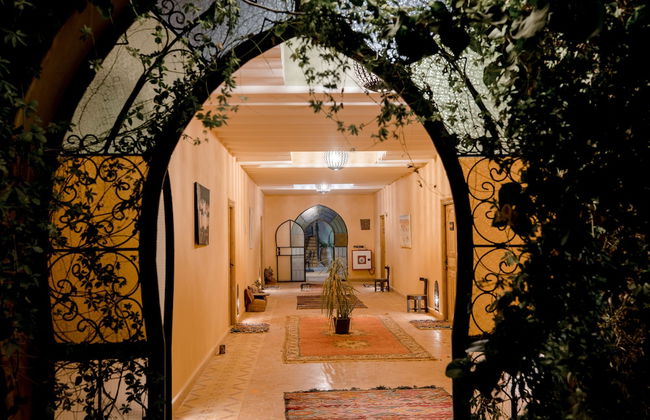 Hassilabiad Appart Hotel - Photo 47