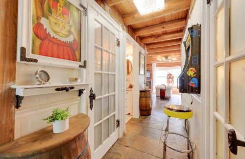 4 Mi to Mickler Beach Group Getaway with Lush Yard! - Foto 9