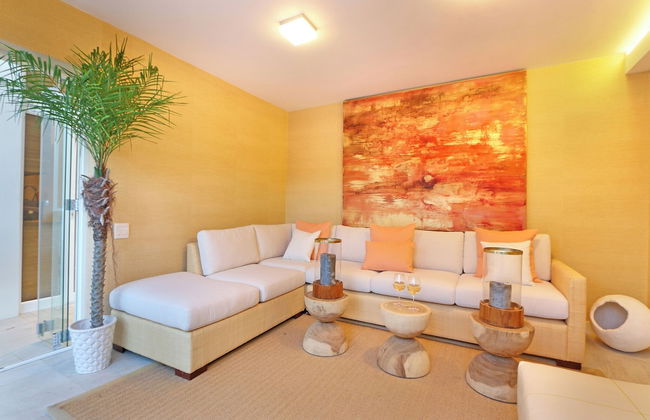 Clifton YOLO Spaces – Clifton Private Beach Villa - Foto 25