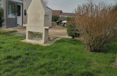 Gîtes aux cœurs des vignes a 10mm du zoo de beauval 3 étoiles - Foto 19