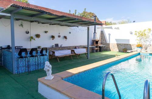 Modern holiday home in Almeria with pool - Foto 7