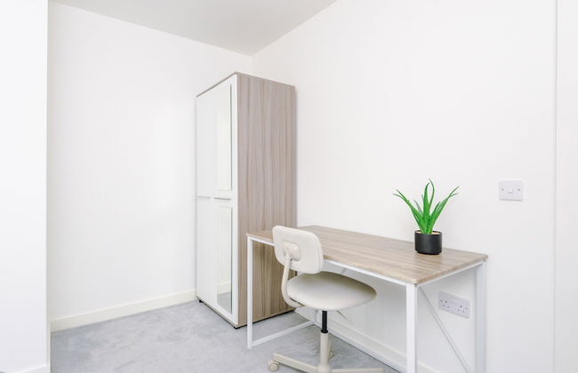 Hilltop Serviced Apartments - Northern Quarter - Photo 7