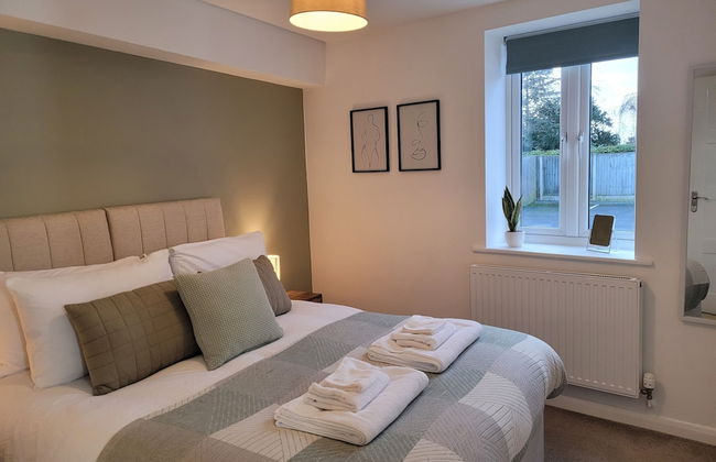 Crescent House Apartments - Foto 30