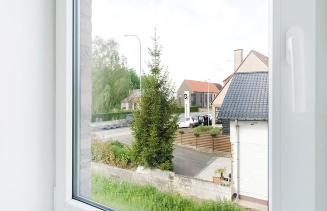 Modern Holiday Home in Ronse With Garden - Foto 26