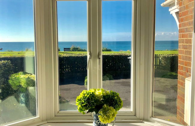 Wonderful Seafront Home - Panoramic Ocean Views - Foto 26