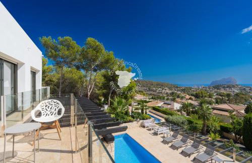 CostaBlancaDreams Casa con Vista in Calpe - Photo 31