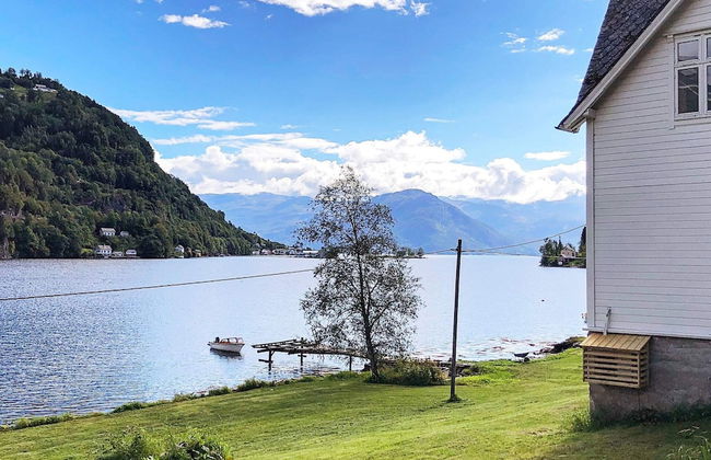 6 Person Holiday Home in Oystese - Foto 51