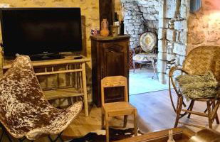 Corps de ferme rénové à 10 min de Sarlat - Foto 65