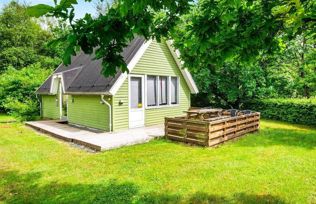 5 Person Holiday Home in Grindsted - Foto 30