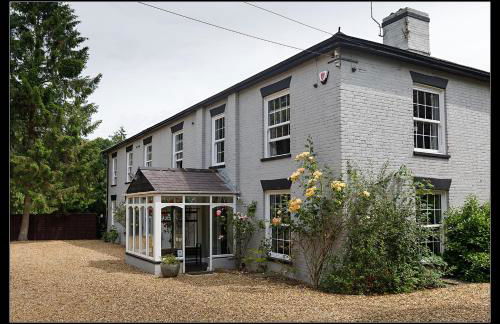 Stubbs House, Loddon, sleeps 20, 2 hot tubs - Foto 13