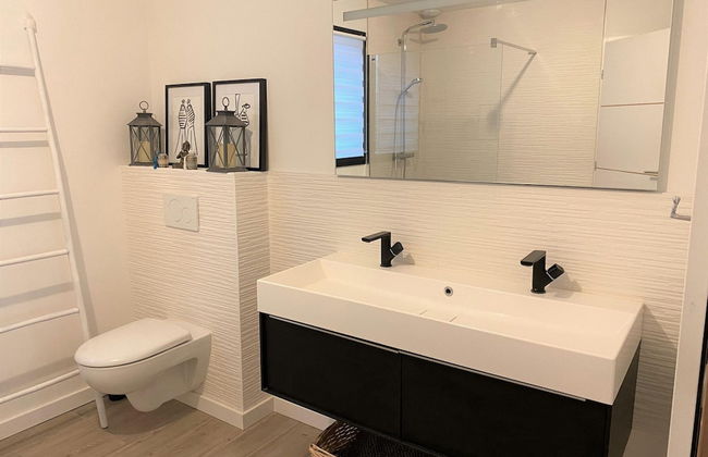 Beautiful House With Heated Pool, Ploemeur - Foto 8