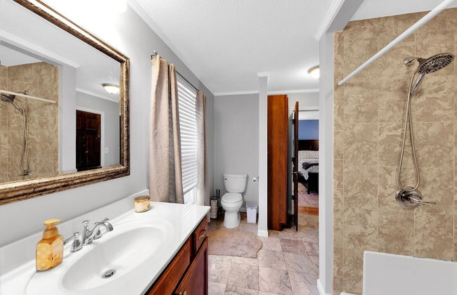 Woodland Sanctuary 4 Bedroom Home - Foto 23