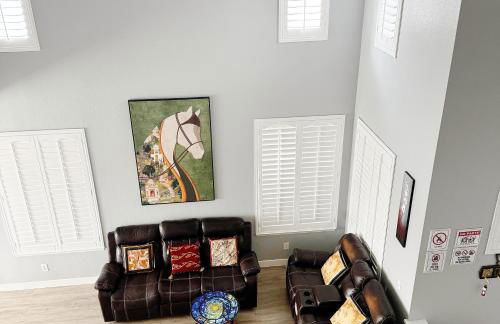 3000sqft Modern Minimal 5BR3BA Home Near ONT - Foto 15