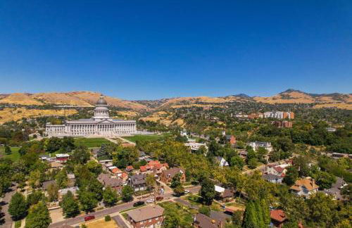 Charming Renovated Capitol Hill House - SLC - Foto 48