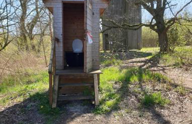 Fewo David und Marion oben, nahe der Nordsee und dem Weser Radweg - Foto 21