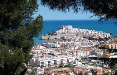 Charmant appartement avec vue sur le château de Peniscola - Foto 25