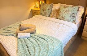 Cheerful 3 bedroom Lodge At White cross Bay Windermere - Photo 41