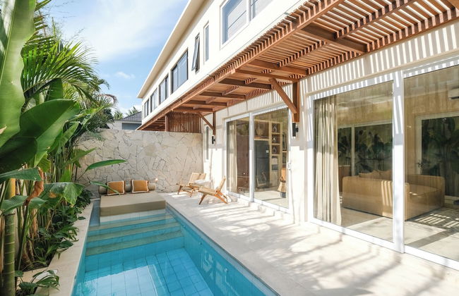 Perempuan Villas Pererenan - Photo 1