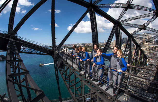 Harbour Bridge Climb - Foto 2