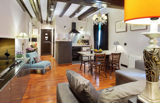 Stay U-nique Apartments Carretes - Foto 11