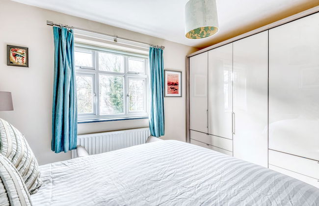 Stunning and Warm Home in Wandsworth by Underthedoormat - Foto 10