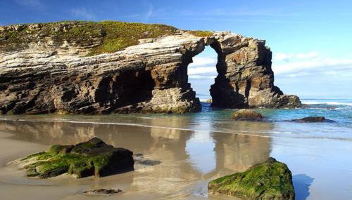 Precioso Apartamento con Spa en Galicia / Playa Catedrales - Foto 2