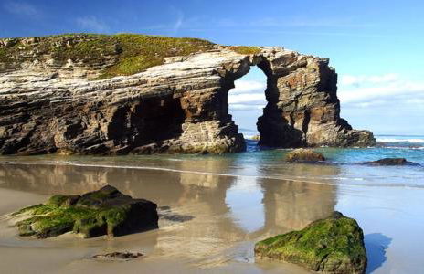 Precioso Apartamento con Spa en Galicia / Playa Catedrales - Foto 2