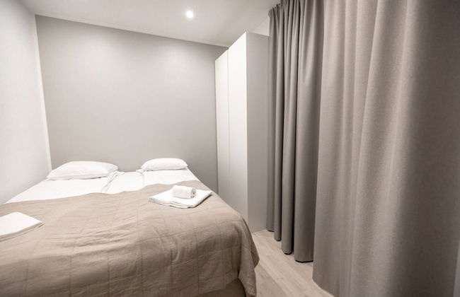 2ndhomes Modern 1BR Home w Sauna&Balcony - Foto 7