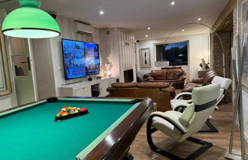 La ferme de Pouzatel proche Bonaguil - Foto 8