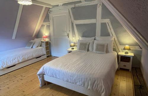 Gîte Aux P'tits Cœurs d'Alsace - Foto 19