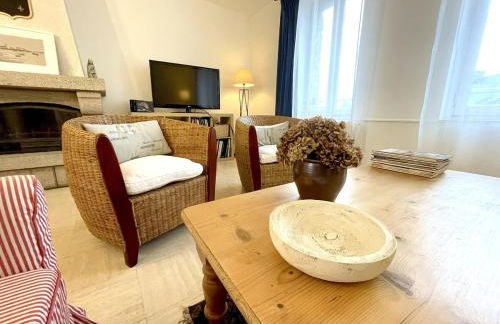 Maison chaleureuse proche mer - Foto 8