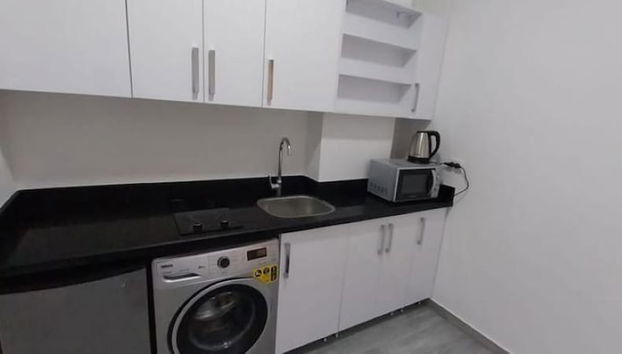 Sunset Oasis Studio Imperial Resort in Hurgunda - Foto 4, Cocina privada