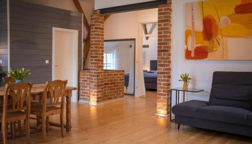 Scheunenloft mit Garten - Photo 2