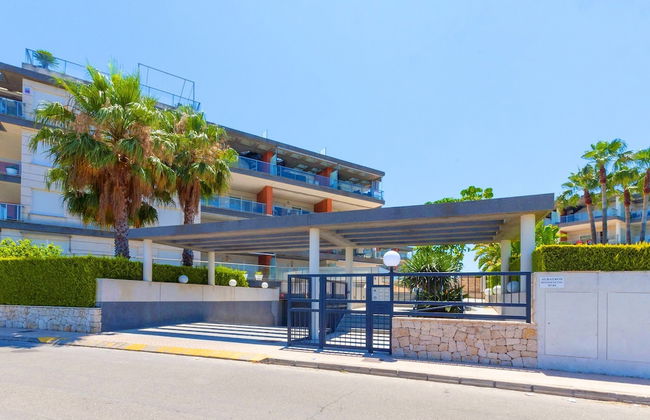 Happy in Oliva With 1 Bedrooms and 1 Bathrooms - Foto 31