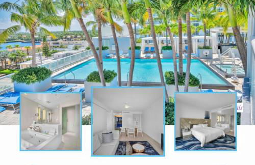 Luxury 1 BR at Fort Lauderdale - Foto 28