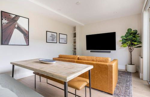 Modern Luxury 3 BR Near Presidio & GG Park - Foto 12