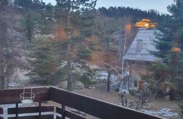 Residence "l'adret " l'alpe d'auron - Foto 16