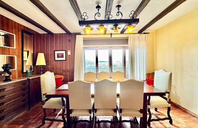 Rural Apartment With Private Garden - Foto 26