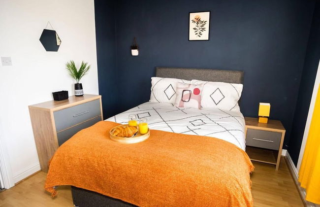 Lovely 2bedroom Home in Haydock With Free Parking - Foto 9