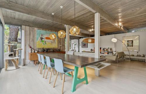 2 Level Hollywood Hills Home with First Floor Pool and Garden by Colby and Conrad - Foto 18
