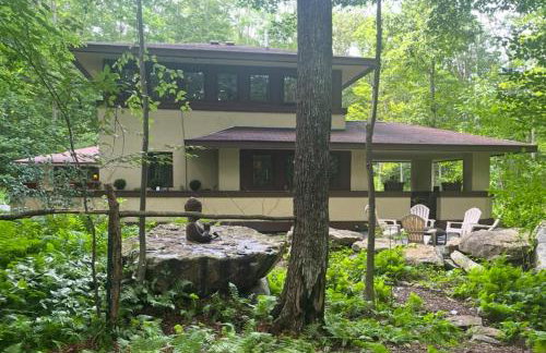 The Frank Lloyd Wright Home @ Deep Creek, MD - Photo 2