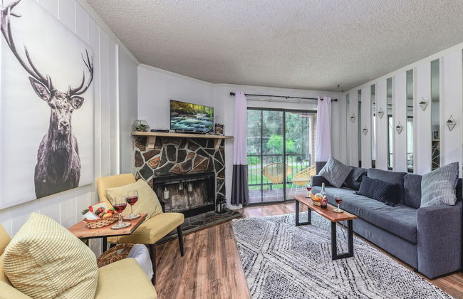 Canyon Creek Lodge 208 - Wildcat Den - Foto 19