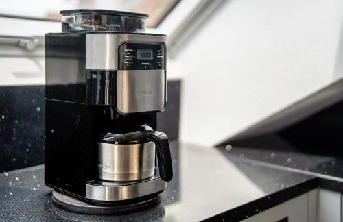 Moderne offene Dachgeschoßwohnung - Foto 10